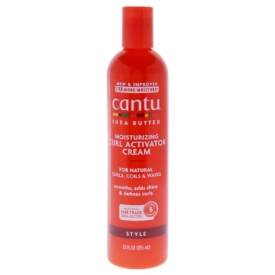 Abbildung von Cantu Shea Butter for Natural Hair Moisturizing Curl Activator Cream 355 ml
