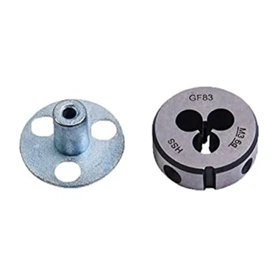 Abbildung von Connex COXT675010 Schneideisen HSS, 25 x 9 mm, M 10