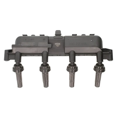 Abbildung von NGK 48074 Zündspule 4 PEUGEOT: 206+ Schrägheck, 206 207 CITROËN: C3 I C2 Berlingo / First