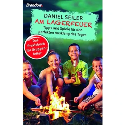 Abbildung von Am Lagerfeuer: Tipps und Spiele für den perfekten Ausklang des Tages