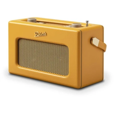 Abbildung von Roberts Radio Revival iStream3L, Internetradio mit DAB+ (Sunshine yellow)