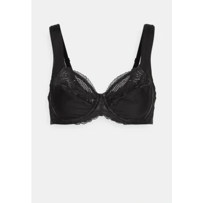 Abbildung von Triumph Bügel BH, Damen, Größe: 95D, Black