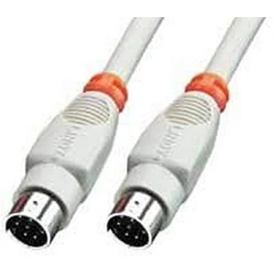 Abbildung von LINDY 8 pol. Mini DIN Kabel St/St 2m, 31532