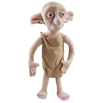Abbildung von Noble Collection Actionfigur Harry Potter Collectors Plüschfigur Dobby 30 cm