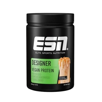 Abbildung von ESN Vegan Designer Protein Cinnamon Cereal