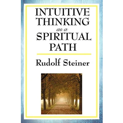 Abbildung von Intuitive Thinking as a Spiritual Path