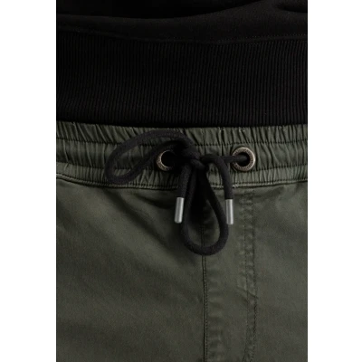Abbildung von Alpha Industries Cargohose, Herren, Größe: Small, Grey black