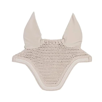 Abbildung von Kentucky Fliegenhaube Wellington Geflochten Soundless Beige Warmblut Agradi.deVerkauft von Agradi