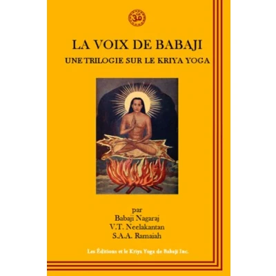 Abbildung von Voix de Babaji (La) : Une Trilogie sur le Kriya Yoga