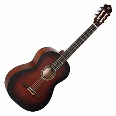 Abbildung von ORTEGA Family Series Pro Akustikgitarre 6 String Bourban Fade Open Pore Finish (R55BFT)