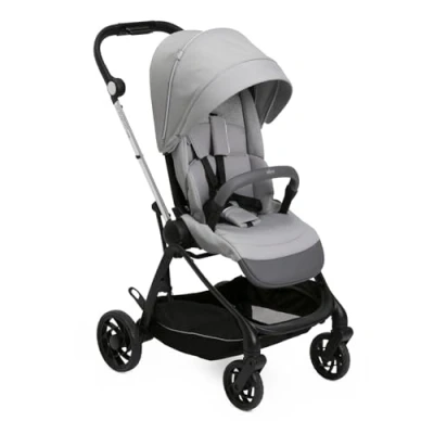 Abbildung von Passeggino Chicco Reversibile One4Ever Lounge Sparkle Grey Portata 22 Kg