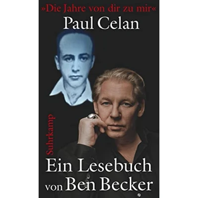Abbildung von »Die Jahre von dir zu mir«: Ein Lesebuch mit einem Nachwort Ben Becker (suhrkamp taschenbuch)