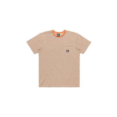 Abbildung von Quiksilver Kentin Pocket Strickoberteil mit kurzen Ärmeln Mann