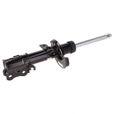 Abbildung von FEBI BILSTEIN 193148 Stoßdämpfer Vorderachse rechts Gasdruck 509mm 329mm Zweirohr Federbein oben Stift, unten Schelle FORD: B Max, Tourneo Courier MPV