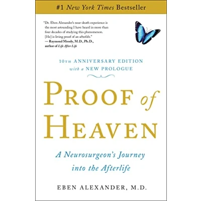 Abbildung von Proof of Heaven: A Neurosurgeon&#039;s Journey into the Afterlife
