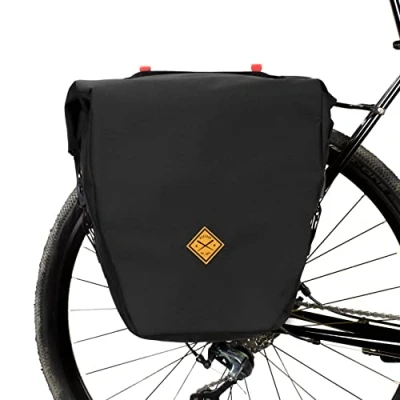 Abbildung von Panniers Tasche Large Schwarz