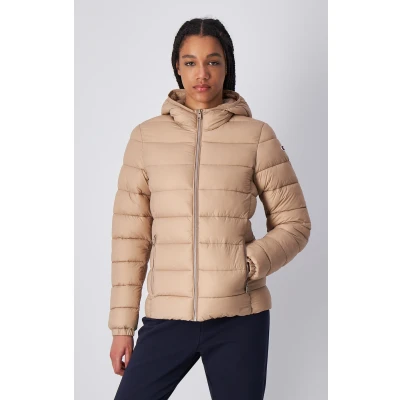 Abbildung von Champion Steppjacke &quot;Hooded Polyfilled Jacket&quot;, mit Kapuze