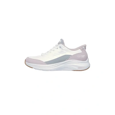 Abbildung von Skechers VAPOR FOAM Slip On Sneaker, Retro Plateausneaker mit Handsfree ins Technologie