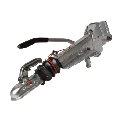 Abbildung von Komplette Knott Auflaufbremse KF20 (2000 kg) V Deichsel mit Stützradkonsole Anhängershop