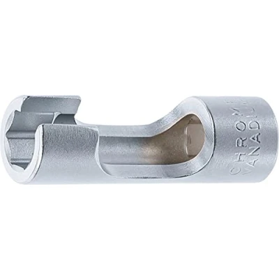 Abbildung von BGS 70988 10 Spezial Steckschlüssel Einsatz, geschlitzt Antrieb Innenvierkant mm (3/8&quot;) SW