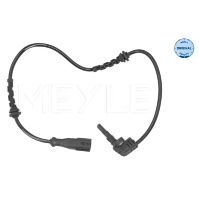 Abbildung von MEYLE 16 14 899 0047 ABS Sensor aktiver 2 12 RENAULT: Twingo 3 Schrägheck