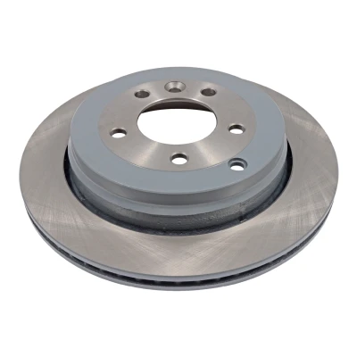 Abbildung von BLUE PRINT ADJ134311 Bremsscheibe Hinterachse 325 20 5 120 innenbelüftet beschichtet LAND ROVER: Discovery 3, Range Rover Sport, 4