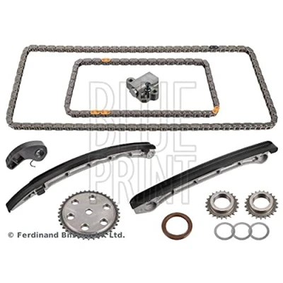 Abbildung von BLUE PRINT ADBP730002 Steuerkettensatz Simplex, Kette geschlossen MAZDA: 6 Sport Kombi, 3 Hatchback, 5