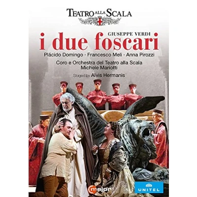 Abbildung von I Due Foscari [Blu ray]