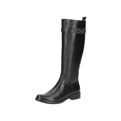 Abbildung von Caprice Cowboy/Bikerboot, Damen, Größe: 41, Black nappa Schuhe