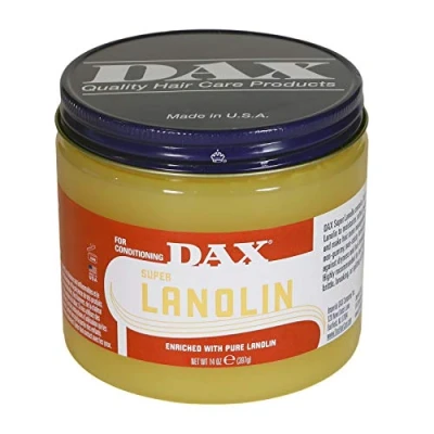Abbildung von Dax Brillantine Pure Lanolin Conditioner 397 g