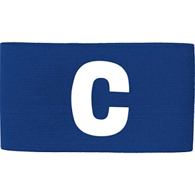 Abbildung von Jako Team Kapitänsbinde, royal, (02) Senior, 27x8,5cm