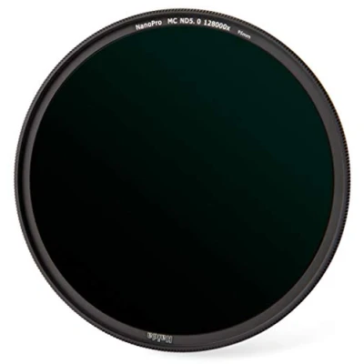 Abbildung von Haida 95 mm Filter ND128000 17 Stop ND optisches Glas 128000x HD4606