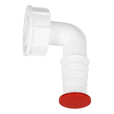 Abbildung von easyPART Ablaufschlauch wie 090348 NEU Schlauchanschluss, Zubehör für Waschmaschine / Spülmaschine