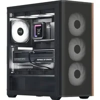 Abbildung von D501A G BK v2, Tower Gehäuse