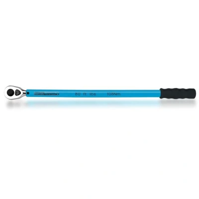 Abbildung von Drehmomentschlüssel TOPTUL 1/2 zoll 108 Nm, Länge 578mm