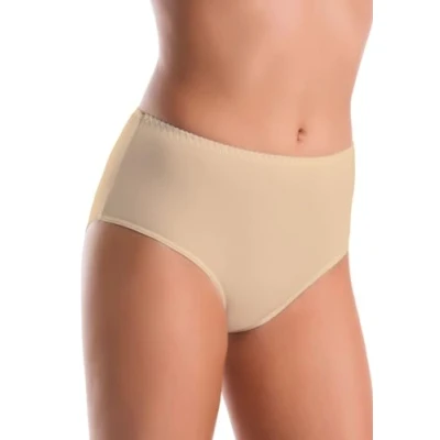 Abbildung von Teyli 3PACK HIGH Waisted VERA Slip, Damen, Größe: 3XL, Beige