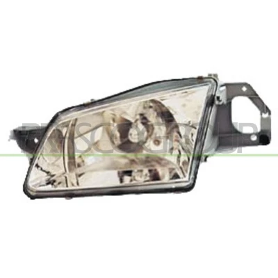 Abbildung von PRASCO MZ0214603 Scheinwerfer rechts H4 ohne Stellmotor für LWR MAZDA: 323 F 6