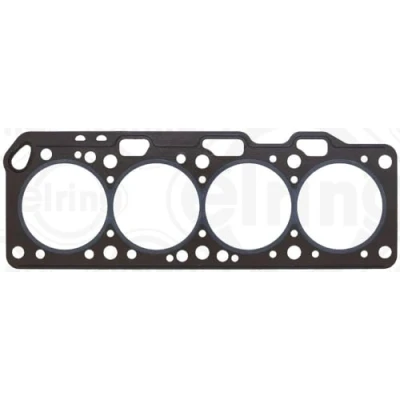 Abbildung von ELRING 422.190 Zylinderkopfdichtung 1,75 76,5 Weichstoff Metall Dichtung VOLKSWAGEN: Polo II Coupe