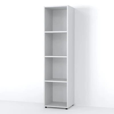 Abbildung von Vicco Raumteiler Ludus, Weiß, 36 x 145 cm, Drehbar