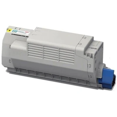 Abbildung von Oki 45396301 gelb toner 6.000 seiten original