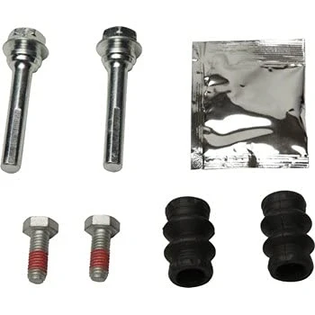 Abbildung von JP GROUP 1561951010 Führungshülsensatz, Bremssattel mit Schrauben BMW: 1 Schrägheck, FORD: MONDEO 4 Turnier, MINI: Clubman