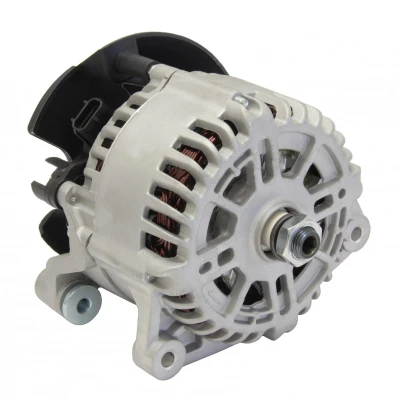 Abbildung von MAPCO 13615 Lichtmaschine 14V 125A FORD: Focus Mk1 Kombi, Schrägheck, Transit Connect Kastenwagen