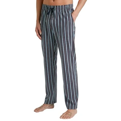 Abbildung von Calida Sleep Holiday Nachtwäsche Hose, Herren, Größe: Small, Plum