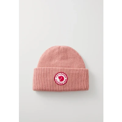 Abbildung von Fjällräven 1960 LOGO HAT Unisex Mütze, Größe: One Size, Dusty rose