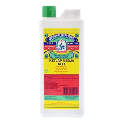 Abbildung von Kaki Tiga Ketjap süsse Sojasauce K3 1000 ml