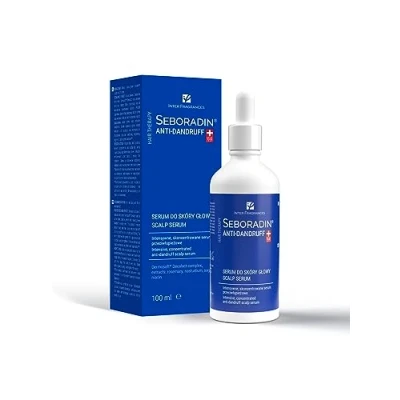 Abbildung von Seboradin Anti Schuppen Haarserum Juckende Trockene Kopfhaut Serum Pflege Tonikum Juckreiz Linderung Haartonikum 100 ml