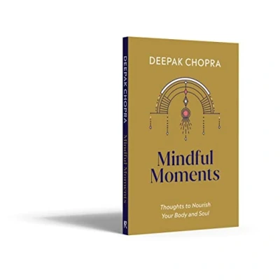 Abbildung von Mindful Moments: Thoughts to Nourish Your Body and Soul