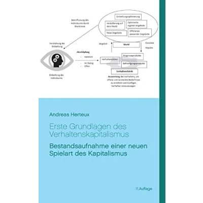 Abbildung von Erste Grundlagen des Verhaltenskapitalismus: Bestandsaufnahme einer neuen Spielart Kapitalismus