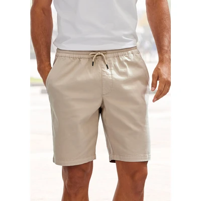 Abbildung von John Devin Shorts Bermuda kurze Hose aus elastischer Baumwoll Qualität