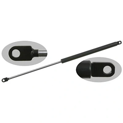 Abbildung von FEBI BILSTEIN 08218 Motorhaubendämpfer beidseitig 230 BMW: 6 Coupe, 7